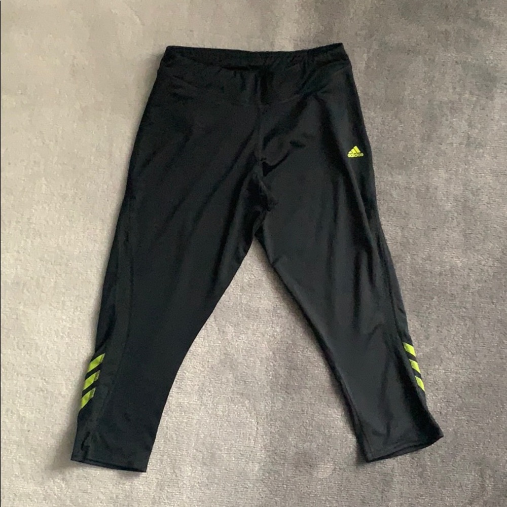 Adidas work out pants